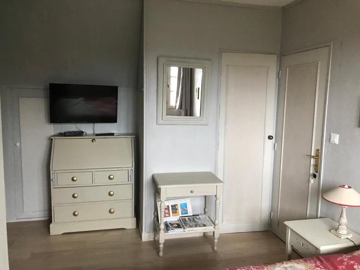 Les Chaumieres Du Pays D'Auge Bed and Breakfast Le Breuil-en-Auge Eksteriør billede