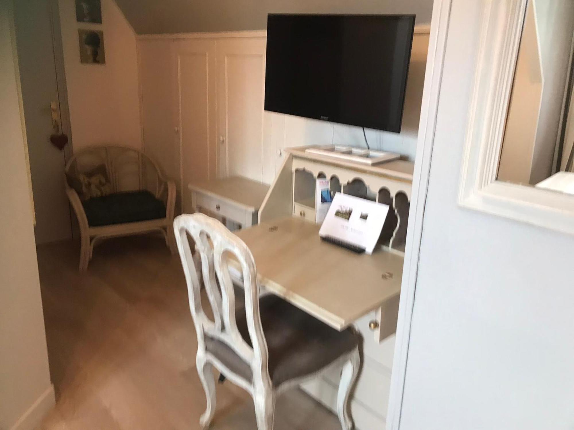 Les Chaumieres Du Pays D'Auge Bed and Breakfast Le Breuil-en-Auge Eksteriør billede