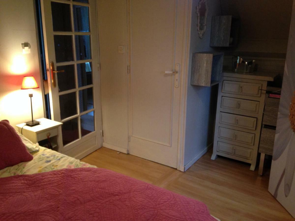 Les Chaumieres Du Pays D'Auge Bed and Breakfast Le Breuil-en-Auge Eksteriør billede
