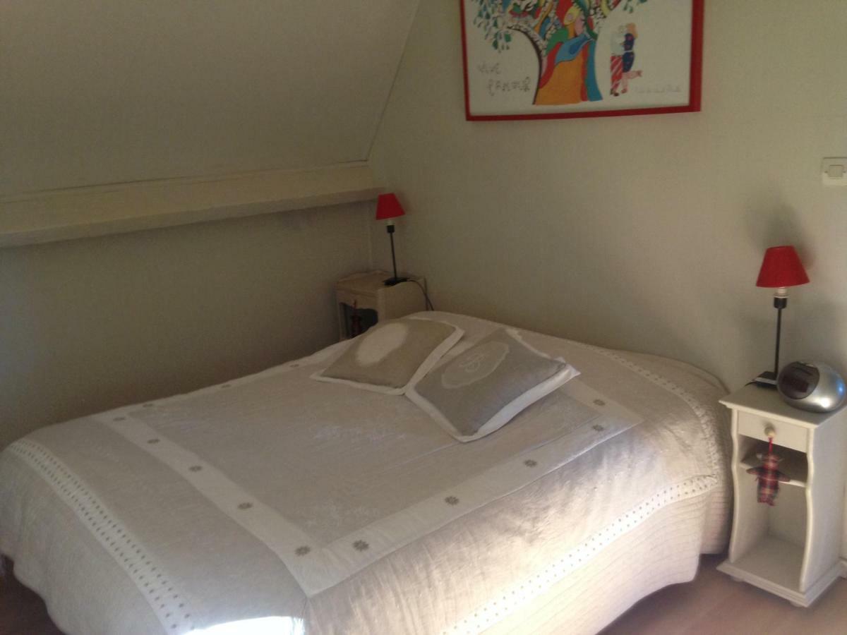 Les Chaumieres Du Pays D'Auge Bed and Breakfast Le Breuil-en-Auge Eksteriør billede